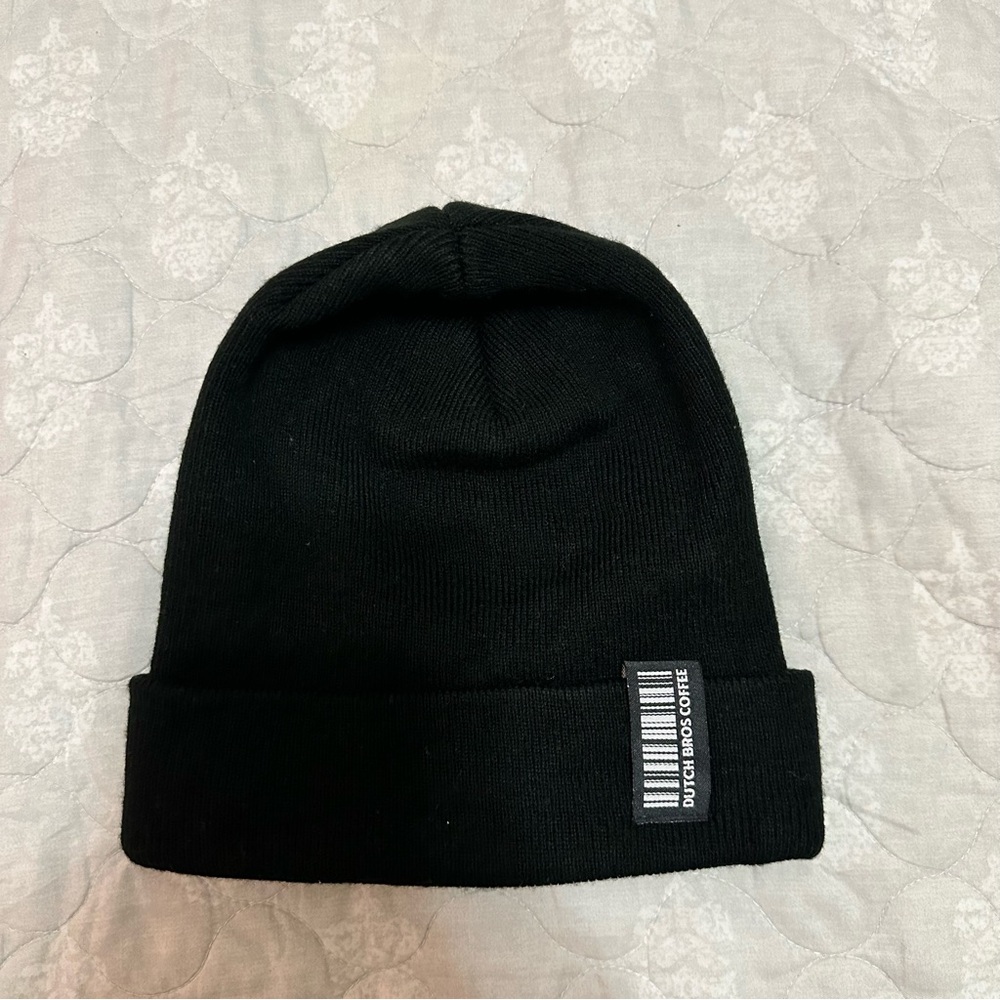 Dutch Bros Coffee Beanie